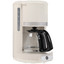 Кофеварка капельная Moulinex Soleil FG385A30 бежевый [используемый кофе - молотый, 1000 Вт, 1250 мл]