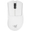 Мышь беспроводная/проводная Razer DeathAdder V3 Pro [RZ01-04630200-R3A1] белый [30000 dpi, светодиодный, USB Type-A, кнопки - 5]