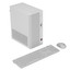 ПК ASUS V500 VM501MH-0R72600250 [90PF0642-M009T0] [AMD Ryzen 7 260, 8 x 3.8 ГГц, 32 ГБ DDR5, SSD 1000 ГБ, без ОС, 1 x DisplayPort, 1 x HDMI, Wi-Fi, Bluetooth, SoC, блок питания - 180 Вт]