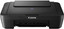 МФУ струйное Canon PIXMA E410 [цветная печать, 100 x 150 мм, A4, A5, B5, 4800x1200 dpi, ч/б - 8 стр/мин (A4), USB Type-B]
