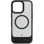 Накладка  VLP Reels Case для Apple iPhone 16 Pro Max черный/прозрачный [ПК, ТПУ, подставка]