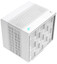 Кулер для процессора DEEPCOOL Assassin 4S WH [R-ASN4S-WHGPMN-G] серый [вентилятор - 140 x 140 мм, до 1800 об/мин, основание - медь, теплотрубки - 7 x 6 мм, 23.7 дБ, 4 pin, 250 Вт]