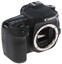 Зеркальный фотоаппарат Canon EOS 80D Body черный