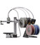 3D принтер Bambu Lab А1 Mini Combo EU [FDM/FFF, материал - PETG, PLA, TPU, скорость - 500 мм/с, слой - 0.1 мм, microSD, Wi-Fi]