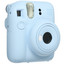 Фотоаппарат моментальной печати Fujifilm Instax mini 12 [печать снимка - 62 х 46 мм, голубой]