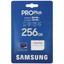 Карта памяти Samsung PRO Plus microSDXC 256 ГБ [MB-MD256SA/CN] [A2, UHS Class 3, Video Class 30, запись - 130 Мбайт/сек, чтение - 180 Мбайт/сек]