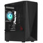 Корпус A4Tech Bloody BD-CC102F [BD-CC102F-BK] черный [Mid-Tower, Micro-ATX, USB 2.0 Type-A, USB 3.2 Gen 1 Type-A, ARGB вентиляторы, 4 x 120 мм]