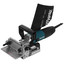 Фрезер Makita PJ7000 [размер цанги - 6 мм, 8 мм, 710 Вт, 11000 об/мин, глубина фрезерования - 20 мм]