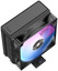 Кулер для процессора Ocypus Delta A40 BK ARGB [Delta-A40-BK1NAWN00X-GL] черный [вентилятор - 120 x 120 мм, до 2000 об/мин, основание - алюминий/медь, теплотрубки - 4 x 6 мм, 29 дБ, 4 pin, 220 Вт, подсветка - ARGB]
