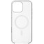 Накладка  Apple Clear Case для Apple iPhone 16 Pro Max прозрачный [ПК, ТПУ]
