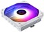Кулер для процессора Thermalright AXP120-X67 White ARGB [AXP120-X67-WH-ARGB] белый [вентилятор - 120 x 120 мм, до 1800 об/мин, основание - медь, теплотрубки - 6 x 6 мм, 26.1 дБ, 4 pin, подсветка - ARGB]