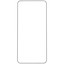 Защитное стекло Aceline для экрана Samsung Galaxy S25 [2.5D, олеофобное покрытие, цвет рамки - черный, в комплекте: 1 шт]