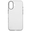 Накладка  BoraSCO Silicone Case для Apple iPhone 16 прозрачный [ТПУ]