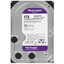 4 ТБ Неофициально восстановленный жесткий диск WD Purple Surveillance [WD43PURZ] [SATA III, 6 Гбит/с, 5400 об/мин, кэш память - 256 МБ, RAID Edition]