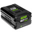 Аккумулятор GreenWorks G60B2 60V [60 В, 2 А*ч, Li-Ion, 1 шт, 1.7 кг]