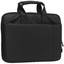14" Сумка DEXP PP-B318-BLK [полиуретан, полиэстер, плечевой ремень, внешнее отделение, 550 г, черный]