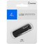 Память USB Flash 4 ГБ Smartbuy Clue [SB4GBCLU-K] [USB 2.0/USB Type-A, до 30 Мбайт/сек, монолит с колпачком, пластик]