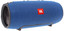 Колонка портативная JBL Xtreme [40Вт, стерео, Bluetooth, 10000 мА*ч Power Bank, время работы - 15 ч,синий] [Bluetooth, AUX]