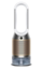 Очиститель воздуха Dyson PH04 белый [45 Вт, 40 м², дисплей, ионизация, УФ лампа, угольный фильтр, пульт ДУ]