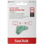 Память OTG USB Flash 64 ГБ SanDisk Ultra Dual Drive Go [SDDDC3-064G-G46AG] [USB 3.2 Gen 1/USB Type-A, USB Type-C, до 150 Мбайт/сек, поворотный (флип), пластик]