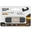 500 ГБ Внешний SSD Silicon Power DS72 [SP500GBUC3S72V1G] [USB 3.2 Gen 2 Type-A, USB 3.2 Gen 2 Type-C, чтение - 1050 Мбайт/сек, запись - 1000 Мбайт/сек]