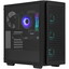 ПК ARDOR GAMING RAGE H453 [AMD Ryzen 5 7500F, 6 x 3.7 ГГц, 32 ГБ DDR5, GeForce RTX 5070, SSD 1000 ГБ, без ОС, 1 x HDMI, 3 x DisplayPort, Wi-Fi, Bluetooth, AMD B650, блок питания - 650 Вт]