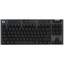 Клавиатура  проводная + беспроводная Logitech G915 X LIGHTSPEED TKL цвет черный [механическая, Logitech GL Tactile, клавиш - 95, Bluetooth, USB Type-A, радиоканал]