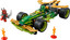 Конструктор LEGO Ninjago Инерционный гоночный автомобиль Ллойда [возраст - от 7 лет, количество деталей - 181 шт]