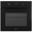 Электрический духовой шкаф Midea MO47005GB черный [60 л, независимый, до 250 °C, дисплей, гриль, конвекция]