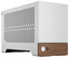 Корпус Fractal Design Terra [FD-C-TER1N-02] серебристый [компактный (SFF), Mini-ITX, USB 3.2 Gen 1 Type-A, USB 3.2 Gen 2x2 Type-C]