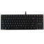 Клавиатура  проводная Sharkoon PureWriter TKL RGB [механическая, Kailh Red, USB Type-A, цвет черный]