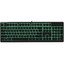 Клавиатура  проводная Razer Ornata V3 цвет черный [плунжерная, клавиш - 108, USB Type-A]