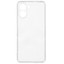 Накладка  BoraSCO Silicone Case для Tecno SPARK GO 3 прозрачный [ТПУ]