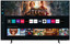 43" (108 см) Телевизор Samsung UE43DU8000UXRU черный [Edge LED, 4K UltraHD, Wi-Fi, 60 Гц, Tizen, HDMI х 3, USB х 2 шт]