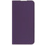 Чехол-книжка  Aceline Kors для Samsung Galaxy A57 фиолетовый [ПУ, ТПУ, карман для карт, подставка]