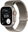 Смарт-часы Apple Watch Ultra 3 49 mm [корпус - серый, ремешок - серый, L, 1.98", OLED, 514x422, IP6X, Bluetooth, NFC, Wi-Fi, для iOS 26 и выше]