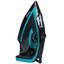 Утюг Tefal Puregliss FV8066E0 черный [3000 Вт, подошва - металлокерамика, пар 50 г/мин, паровой удар 280 г/мин, защита от накипи, самоочистка, антикапля, автоотключение]