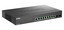 Коммутатор D-Link DMS-1250-10S [портов-8, управляемый, 1000 Мбит/сек, 100 Мбит/сек, 10 Гбит/сек, 2.5 Гбит/сек, SFPx2]