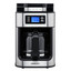 Кофеварка капельная Ardesto YCM-D1200 серый [используемый кофе - зерновой, молотый, 1050 Вт, 1200 мл]