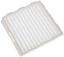 Фильтр Filtero FTH 39 [в комплекте - 1 шт, для Samsung SC 21 F 60, Samsung SC 4140, Samsung SC 4181, Samsung SC 41... Clean Force, микроволокно]