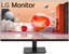 23.8" Монитор LG 24MS500-B черный [1920x1080@100 Гц, IPS, LED, 1000:1, 250 Кд/м², 178°/178°, HDMI 1.4 x2]