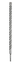 Бур DeWalt DW5456 457 мм [SDS-plus, для материала: бетон, камень, кирпич, ⌀ - 19 мм, общая длина - 457 мм]