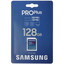 Карта памяти Samsung PRO Plus SDXC 128 ГБ [MB-SD128S/EU] [UHS Class 3, Video Class 30, запись - 130 Мбайт/сек, чтение - 180 Мбайт/сек]