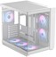 Корпус Ocypus Iota C70 ARGB [Iota-C70-WHD600XX-GL] белый [Mid-Tower, Micro-ATX, Mini-ITX, Standard-ATX, USB 3.2 Gen 1 Type-A, USB 3.2 Gen 2 Type-C, ARGB вентиляторы, 6 x 120 мм]