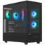 ПК ARDOR GAMING RAGE H478 [AMD Ryzen 7 7700, 8 x 3.8 ГГц, 32 ГБ DDR5, GeForce RTX 5060, SSD 1000 ГБ, без ОС, 1 x HDMI, 3 x DisplayPort, Wi-Fi, Bluetooth, AMD B650, блок питания - 750 Вт]