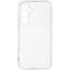 Накладка  Aceline Silicone для Samsung Galaxy S23 FE прозрачный [ТПУ]
