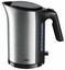 Электрочайник Braun WK501AI-WK5100BK черный [1.7 л, 2200 Вт, скрытый нагревательный элемент, фильтр, материал корпуса - пластик]
