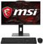 23.8" Моноблок MSI PRO AP242P 14M-808XRU [9S6-AE0621-808] [Intel Core i7-14700, 8x2.1 ГГц, IPS, Full HD (1920x1080), 32 ГБ DDR5, SSD 512 ГБ, клавиатура, без ОС]