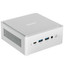 Мини ПК DEXP MINI REVO B007 [Intel Core i7-13620H, 6 x 2.4 ГГц, 16 ГБ DDR5, SSD 512 ГБ, Windows 11 Pro, 2 x HDMI, Wi-Fi, Bluetooth, SoC, блок питания - 120 Вт]
