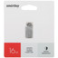 Память USB Flash 16 ГБ Smartbuy MU30 [SB016GBMU30] [USB 2.0/USB Type-A, до 20 Мбайт/сек, мини, монолит, металл]